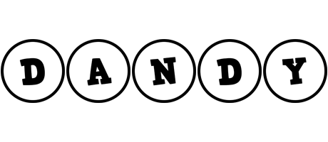 Dandy handy logo