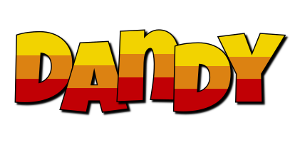 Dandy jungle logo