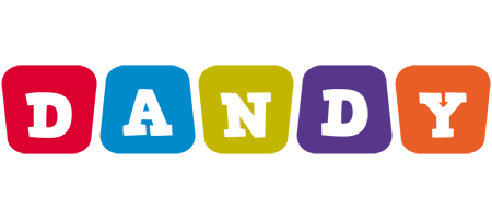Dandy kiddo logo