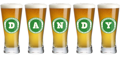 Dandy lager logo