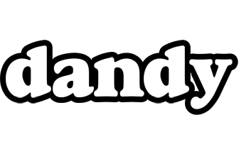 Dandy panda logo