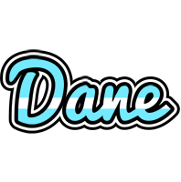 Dane argentine logo