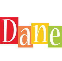 Dane colors logo