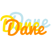 Dane energy logo