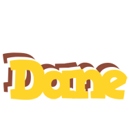 Dane hotcup logo
