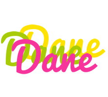 Dane sweets logo