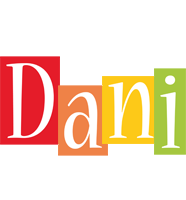 Dani colors logo