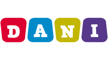 Dani daycare logo