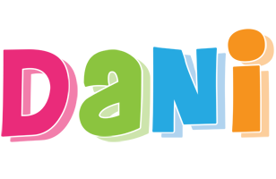 Dani friday logo