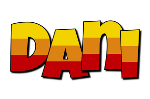 Dani jungle logo