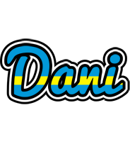 Dani sweden logo