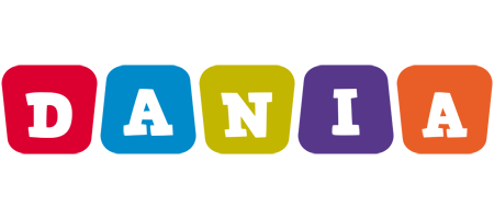 Dania kiddo logo