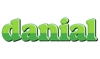 Danial apple logo