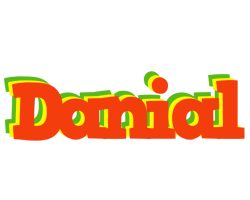 Danial bbq logo