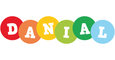 Danial boogie logo