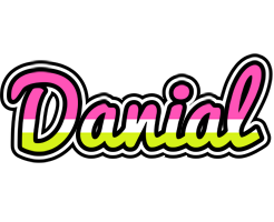 Danial candies logo