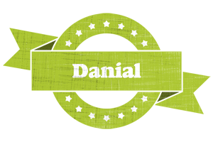 Danial change logo