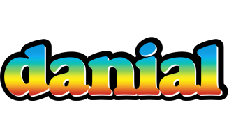 Danial color logo