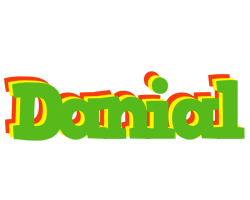 Danial crocodile logo