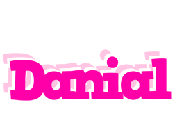 Danial dancing logo