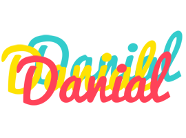 Danial disco logo