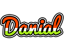 Danial exotic logo