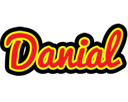 Danial fireman logo