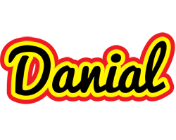 Danial flaming logo