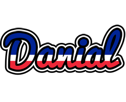 Danial france logo