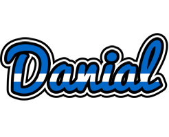 Danial greece logo