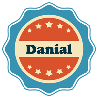 Danial labels logo