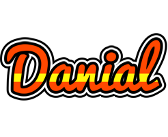 Danial madrid logo