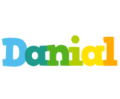 Danial rainbows logo