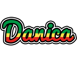 Danica african logo