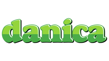 Danica apple logo