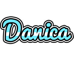 Danica argentine logo