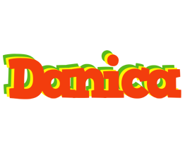 Danica bbq logo