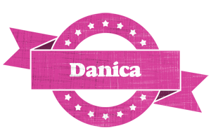 Danica beauty logo