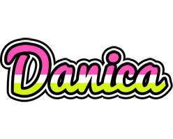 Danica candies logo