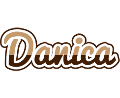 Danica exclusive logo