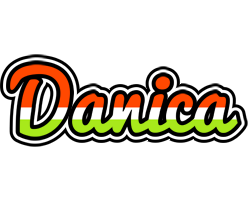 Danica exotic logo