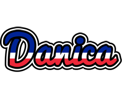 Danica france logo