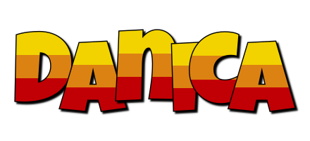 Danica jungle logo