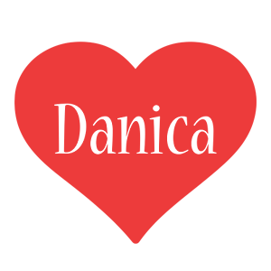 Danica love logo