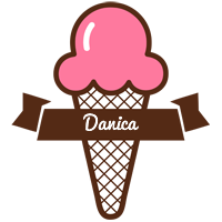 Danica premium logo