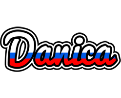 Danica russia logo
