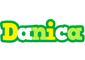 Danica soccer logo