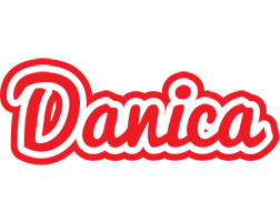 Danica sunshine logo