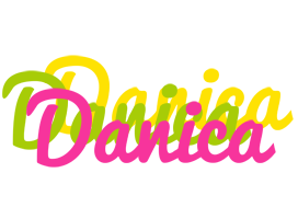 Danica sweets logo