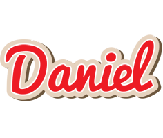Daniel chocolate logo